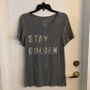 American Eagle Graphic Tee